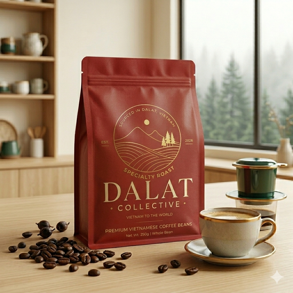 Dalat Collective | No. 02 Heritage Roast