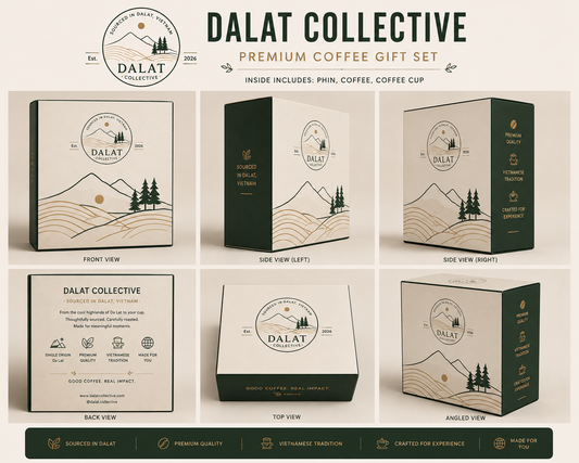 Dalat Collective — Highland Heritage Gift Set
