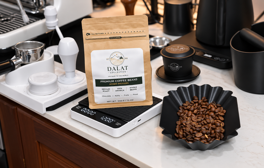 Dalat Collective — Highland Heritage Gift Set