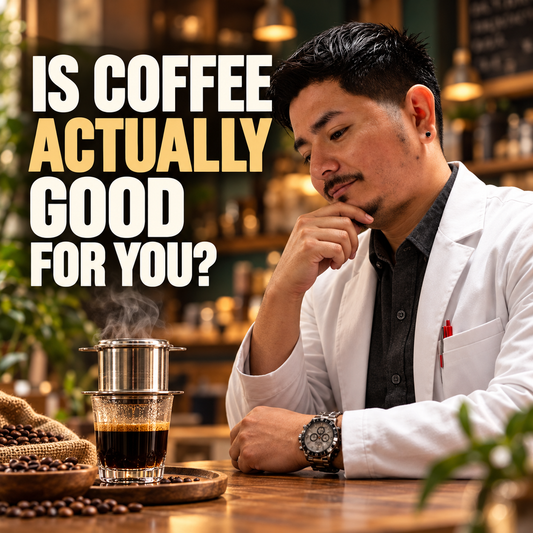 Is Coffee Actually Good for You? What Science Says About Your Daily Addiction