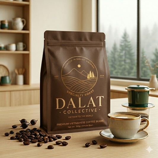 Dalat Collective | No. 03 Heritage Roast