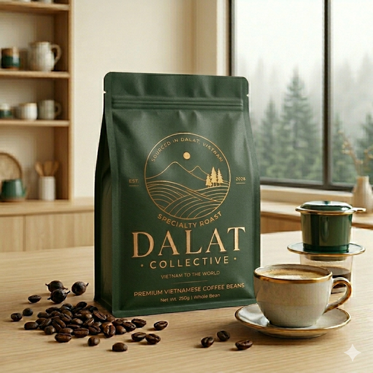 Dalat Collective | No. 04 Heritage Roast