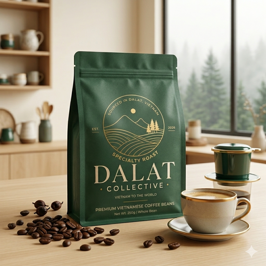 Dalat Collective | No. 01 Heritage Roast