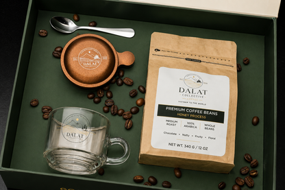 Dalat Collective — Highland Heritage Gift Set