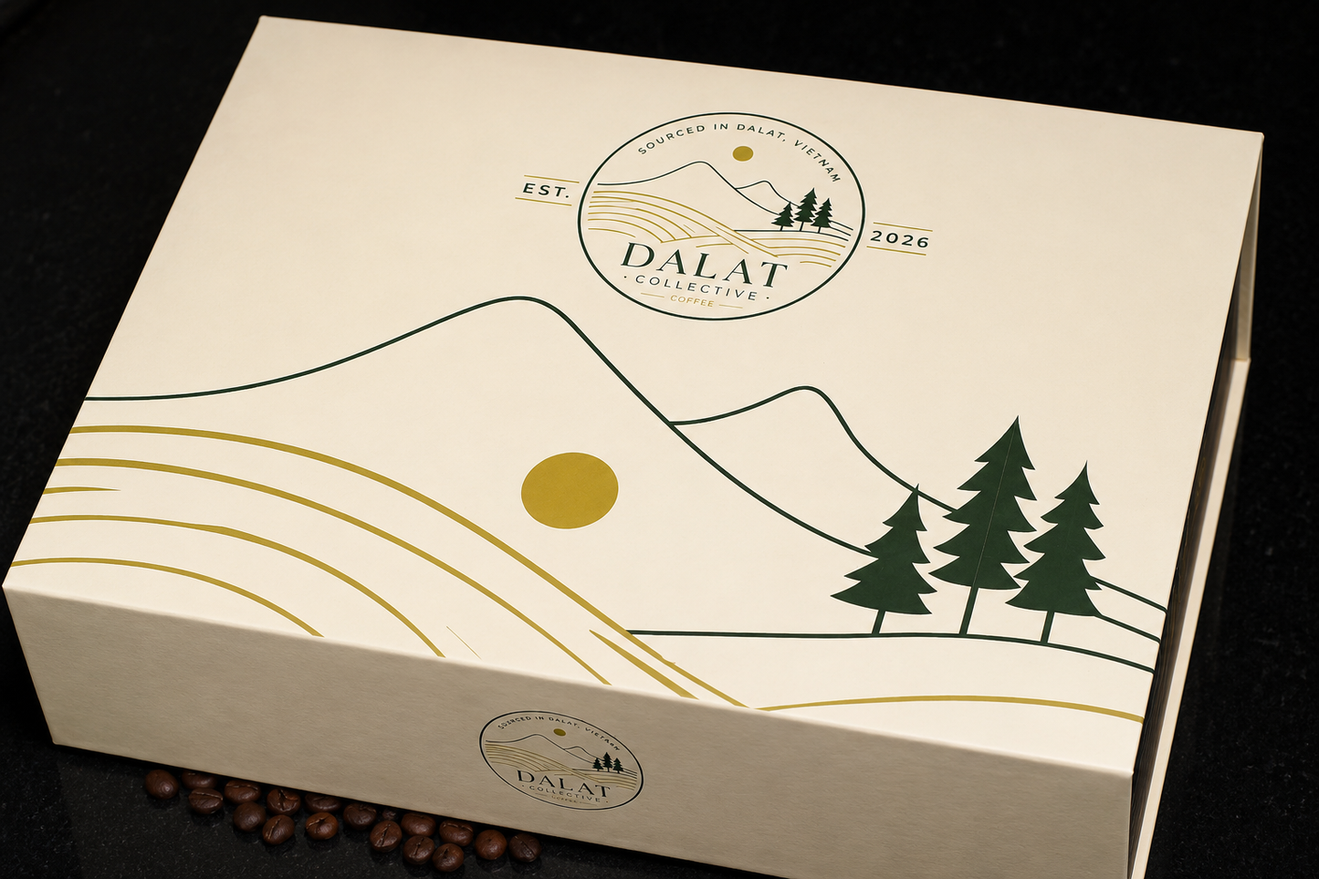 Dalat Collective — Highland Heritage Gift Set