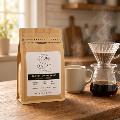 Dalat Collective | No. 01 Heritage Medium Roast